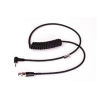 Peltor External Radio Patch Cord Kit