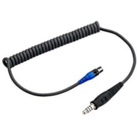 PELTOR Flex 2 Cable w/J11 Connector To Ch-3 Headset-110