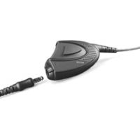 Peltor LWS Lapel Microphone: Combined lapel microphone and in-line headset push-to-talk in one unit FL7030-02