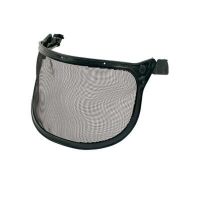 Peltor Matte Black Mesh Screen Visor V1A,V1B