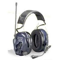 Peltor Power Com: Intrinsically Safe PowerComPLUS - Headband Model MT53H7A4620