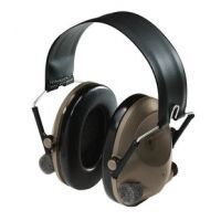 3M Peltor Sound-Trap Slim Line Electronic Earmuff Tactical Headset Headband