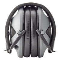 PELTOR Sport RangeGuard, Electronic Earmuff, NRR 21 DB, 3.5MM Input Jack, Gray