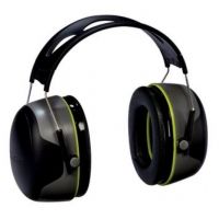 Peltor Sport Ultimate Hearing Protector Black 97042-PEL-6C