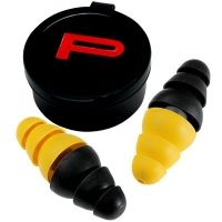 Peltor Sport Hear-Through Reusable Earplugs