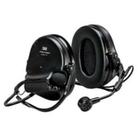 PELTOR Swattac VI NIB Neckband Mi Input Dynamic Boom Mic Headset