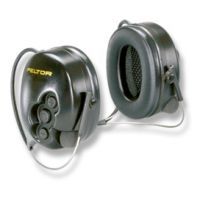 3M Peltor TacticalPro Electronic Hearing Protector - Neckband Model