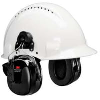 PELTOR Worktunes Pro Am/Fm Radio Hard Hat Attached Headset