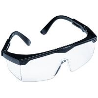 Peltor Youth Yellow Lens Glasses W/Adjustable Temples 97140