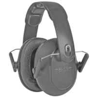 Peltor YTHPEL4DC Sport Hearing Protector 22 DB Over The Head Youth Black Ear Cup