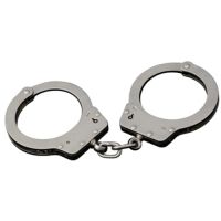 Penn Arms Csi - Oversized Tri-max Pick Resistant Handcuffs
