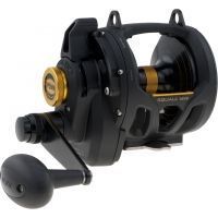 Penn Fishing Squall Lever Drag 2 Speed Reel