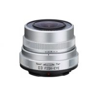 Pentax 03 Fish-Eye Lens for Q-Series Cameras