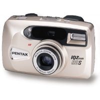 Pentax IQ ZOOM 80S Date 35mm Film Camera