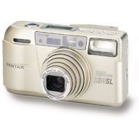 Pentax IQZOOM 150SL w/Case &amp; Battery