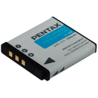 Pentax Rechargeable LI-Ion Batteries