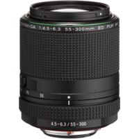 Pentax HD PENTAX-DA 55-300mmF4.5-6.3ED PLM WR RE Camera Lens