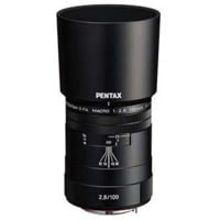 Pentax HD-D FA Macro 100mm F2.8ED AW Camera Lenses