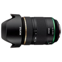 Pentax HD DA 16-50mm F2.8 ED PLM AW Camera Lens