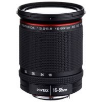 Pentax HD-DA 16-85mm F3.5-5.6 ED DC WR Lens