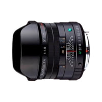 Pentax HD-FA 31mm F1.8 Ltd Camera Lens