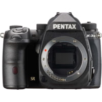 Pentax K-3 Mark III Advanced APS-C Digital SLR Camera