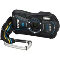 Pentax Optio WG-1 14 Megapixel Waterproof Digital Camera