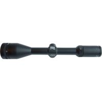 Pentax 4.5X-14X 42mm Pioneer Rifle Scopes, Matte Finish