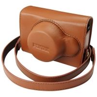 Pentax Q Vintage Camera Leather Case