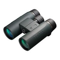 Pentax S-Series Superior SD 8x42mm WP Full Size Roof Prism Binocular