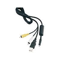 Pentax USB-AV Cable I-UAV62 for Pentax Optio E30 Digital Cameras 39381