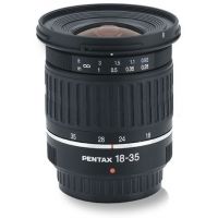 Pentax 18-35 SMC P-FA J Zoom Lens 27727