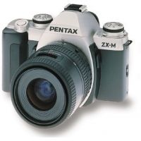 Pentax ZX-M Manual Focus Camera Body (K1000 replacement)