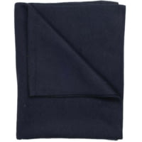 Peregrine Solid Wool Blanket