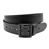 Perfect Fit 1.5in Finest Leather Belt w/ Black Buckle