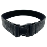 Perfect Fit 4 Stitch Duty Belt w/ Full Hook Lining &amp; Cop Lock Buckle