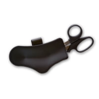Perfect Fit Right Side Leather Scissor Holder
