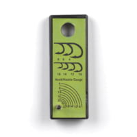 Perfect Hatch Hook &amp; Hackle Gauge
