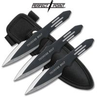 Perfect Point Fixed Blade RC-595-3CS