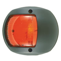 Perko 0170Bsddp1 12V Red Side Light