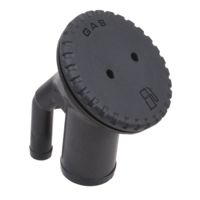 Perko 0542 Vented Fill f/1-1/2" Hose