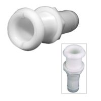 Perko 1-1/8" Thru-Hull Fitting f/Hose Narrow Flange