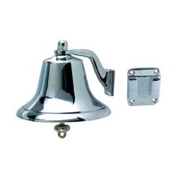 Perko Chrome Plated Bronze Fog Bell