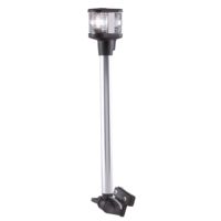 Perko Fold Down Combination Masthead Horizontal Mount All-Round Light