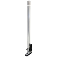 Perko Folding Mount Pole Light w/Quick Adjust Mount