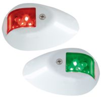 Perko LED Side Lights w/ Housing