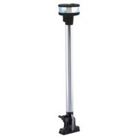 Perko LED Folding Vertical Mount Combination Masthead / All-Round Light