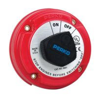 Perko Medium Duty Battery Disconnect Shut Off/On