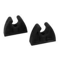 Perko Pole Storage Clips