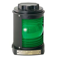 Perko Black Plastic Side Light